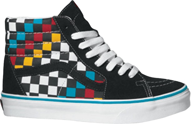 Vans Sk8-Hi 'Black' VN0D5GA5A Buy Vans Sk8-Hi 'Black' VN0D5GA5A