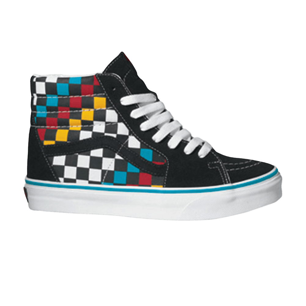 Buy 반스 스케이트하이 블랙 (Vans Skate-Hi Black) VN0D5GA5A