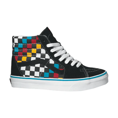 Vans Sk8-Hi 'Black'