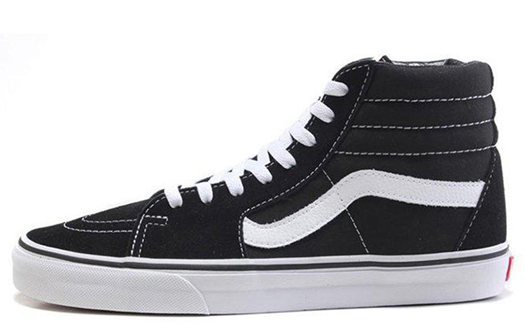 Buy Vans Sk8-Hi 'Negro' VN0D5IB8C