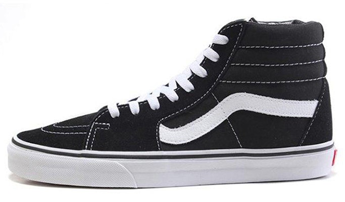 Vans Sk8-Hi 'Hitam' VN0D5IB8C Buy Vans Sk8-Hi 'Hitam' VN0D5IB8C