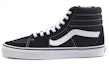 Buy 반스 스케이트-하이 '블랙' (Vans Skate-Hi 'Black') VN0D5IB8C