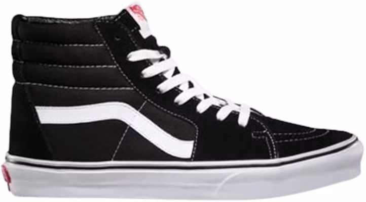 반스 스케이트-하이 '블랙' (Vans Skate-Hi 'Black') VN0D5IB8C Buy 반스 스케이트-하이 '블랙' (Vans Skate-Hi 'Black') VN0D5IB8C