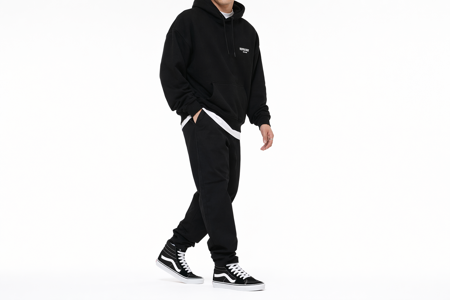 Order Vans Sk8-Hi 'Negro' VN0D5IB8C