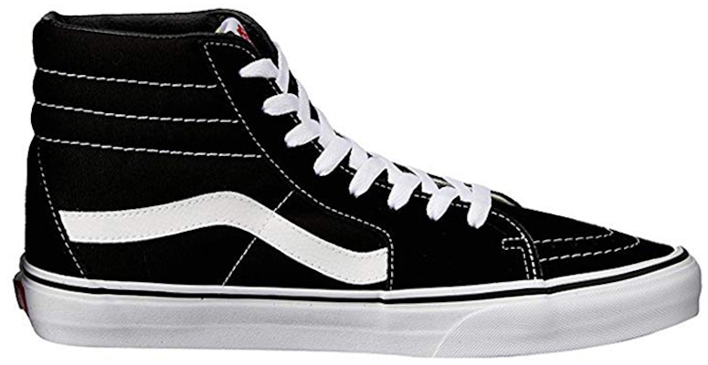 Vans Sk8-Hi 'Hitam' VN0D5IB8C Order Vans Sk8-Hi 'Hitam' VN0D5IB8C