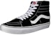 반스 스케이트-하이 '블랙' (Vans Skate-Hi 'Black') VN0D5IB8C