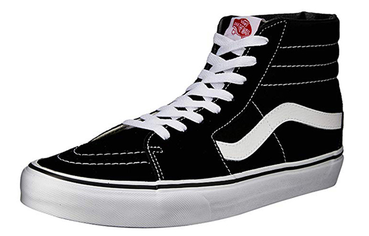 Shop Vans Sk8-Hi 'Negro' VN0D5IB8C