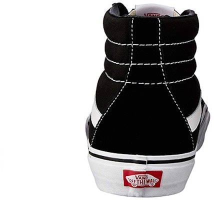 Vans Sk8-Hi 'Hitam' VN0D5IB8C Shop Vans Sk8-Hi 'Hitam' VN0D5IB8C