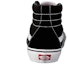 Shop 반스 스케이트-하이 '블랙' (Vans Skate-Hi 'Black') VN0D5IB8C