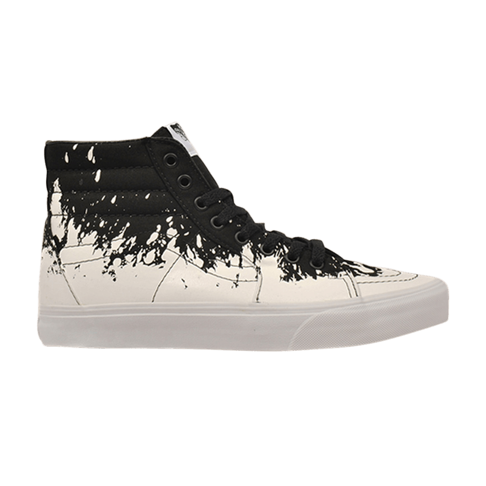 Buy Vans Sk8-Hi 'Hitam' VN0KYA6TH