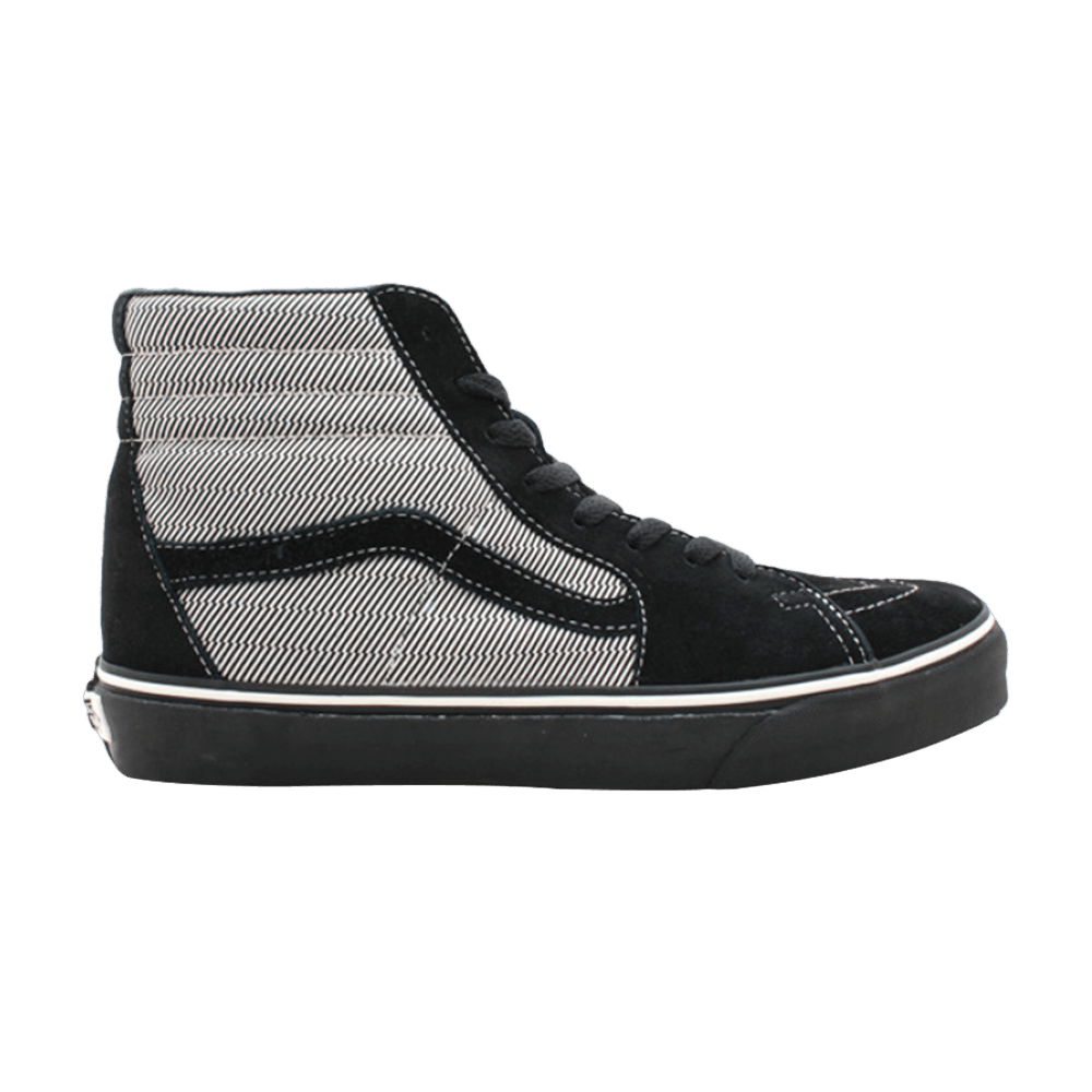 Buy 반스 스케이트하이 블랙 (Vans Skate High Black) VNOD5C320