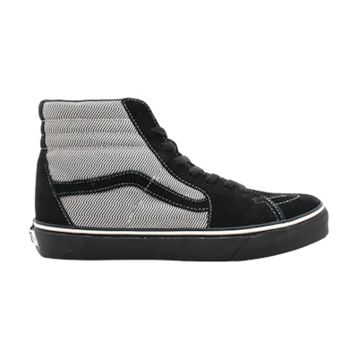 Vans Sk8-Hi 'Black'