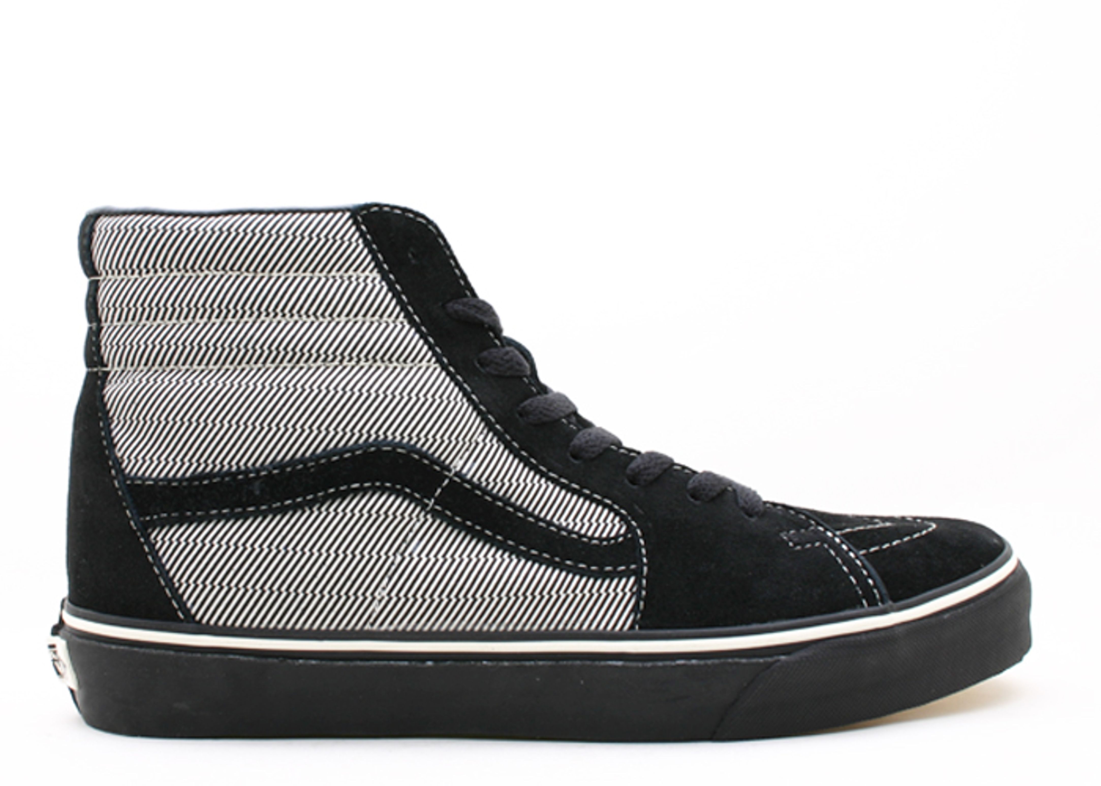 Buy Vans Sk8-Hi 'Black' VNOD5C320