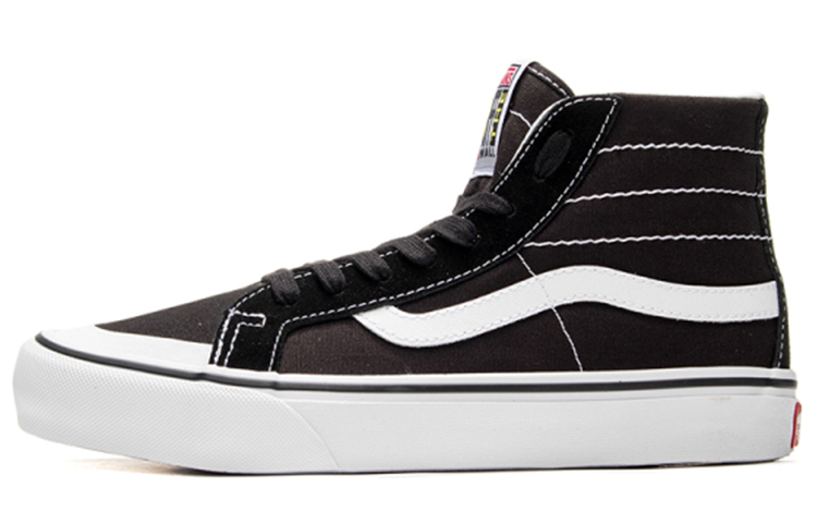 Buy 范斯 SK8-Hi '黑白配色' VN0A3MV1Y281