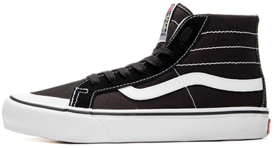 范斯 SK8-Hi '黑白配色' VN0A3MV1Y281 Buy 范斯 SK8-Hi '黑白配色' VN0A3MV1Y281