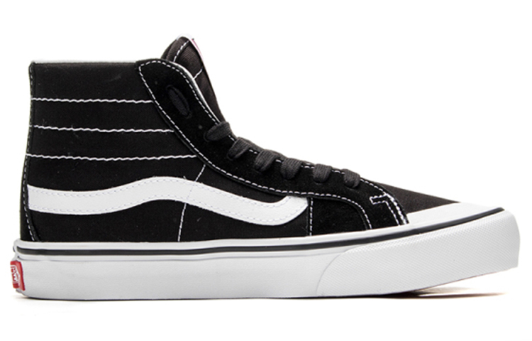 Order 范斯 SK8-Hi '黑白配色' VN0A3MV1Y281