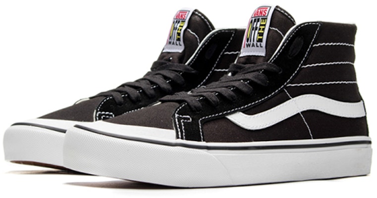 반스 스케이트하이 블랙앤화이트 (or 반스 SK8-Hi 흑백) VN0A3MV1Y281 Lookbook 반스 스케이트하이 블랙앤화이트 (or 반스 SK8-Hi 흑백) VN0A3MV1Y281