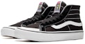 Lookbook 반스 스케이트하이 블랙앤화이트 (or 반스 SK8-Hi 흑백) VN0A3MV1Y281
