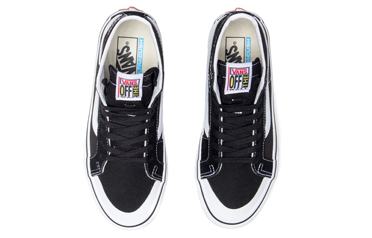 Shop 范斯 SK8-Hi '黑白配色' VN0A3MV1Y281
