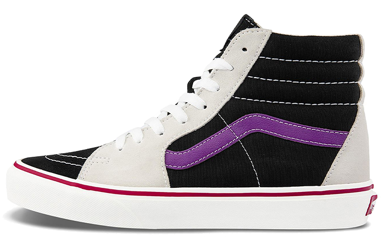 Buy Vans SK8-HI 'Negro Beige' VN0A4U3C2TX