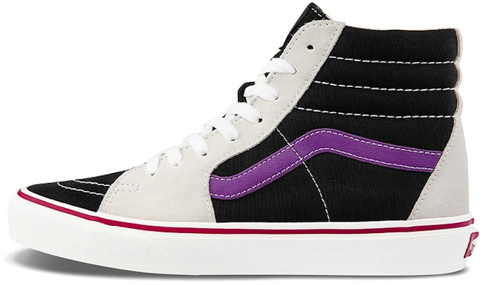 Vans SK8-HI 'Hitam Buff' VN0A4U3C2TX Buy Vans SK8-HI 'Hitam Buff' VN0A4U3C2TX
