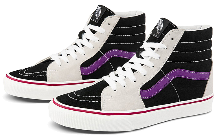 Order Vans SK8-HI 'Negro Beige' VN0A4U3C2TX