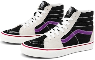 Vans SK8-HI 'Hitam Buff' VN0A4U3C2TX Order Vans SK8-HI 'Hitam Buff' VN0A4U3C2TX