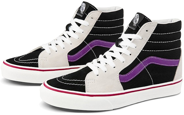 Vans SK8-HI 'Hitam Buff' VN0A4U3C2TX Order Vans SK8-HI 'Hitam Buff' VN0A4U3C2TX