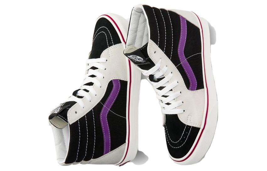 Lookbook Vans SK8-HI 'Negro Beige' VN0A4U3C2TX