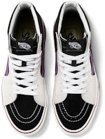 Vans SK8-HI 'Hitam Buff' VN0A4U3C2TX Shop Vans SK8-HI 'Hitam Buff' VN0A4U3C2TX