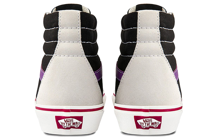 Purchase Vans SK8-HI 'Negro Beige' VN0A4U3C2TX