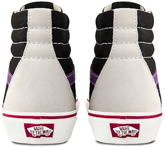 반스 스케이트-하이 '블랙 버프' (Vans Skate-Hi 'Black Beopeu') VN0A4U3C2TX Purchase 반스 스케이트-하이 '블랙 버프' (Vans Skate-Hi 'Black Beopeu') VN0A4U3C2TX