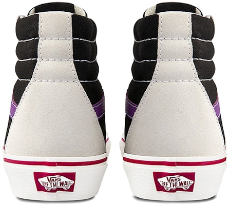 Vans SK8-HI 'Hitam Buff' VN0A4U3C2TX Purchase Vans SK8-HI 'Hitam Buff' VN0A4U3C2TX