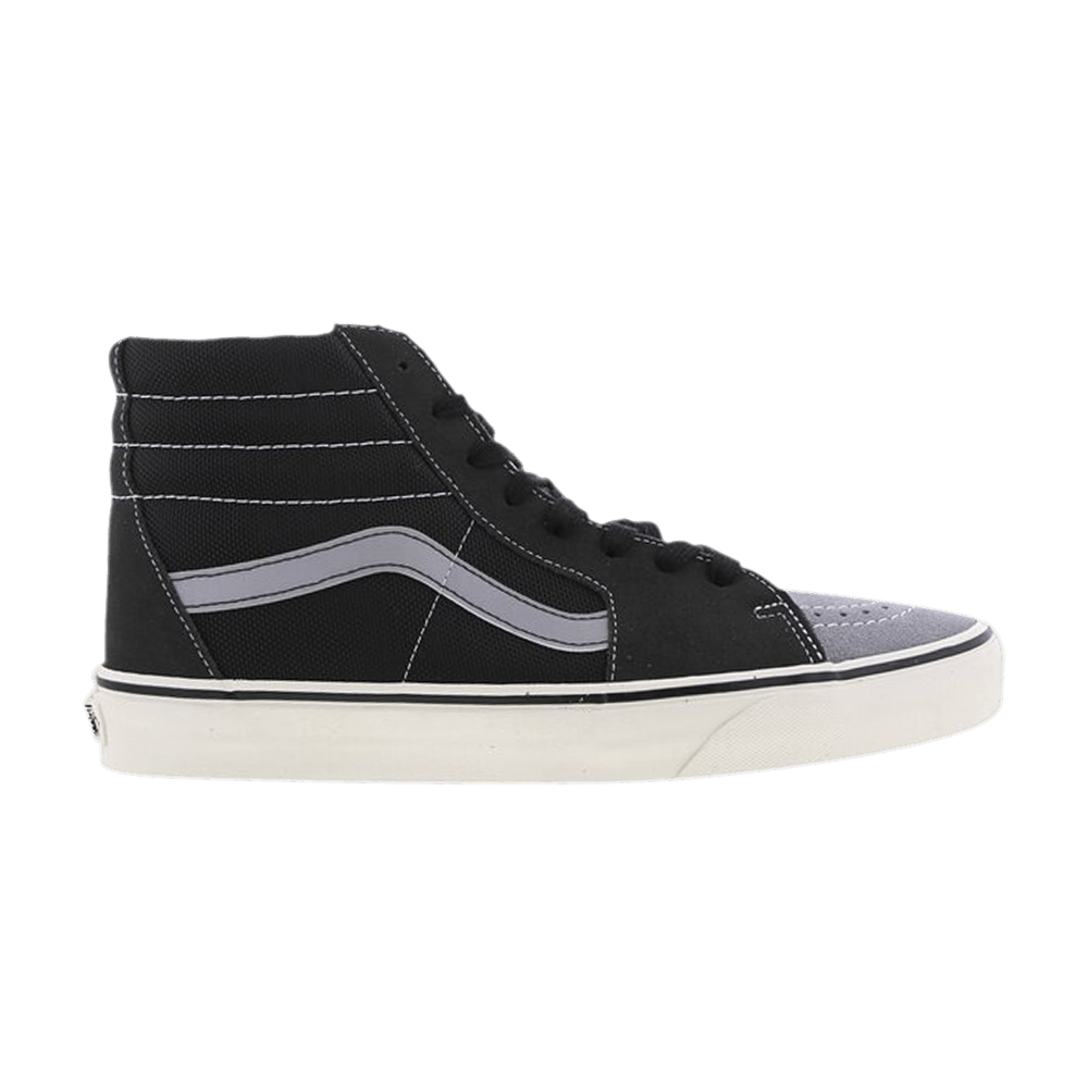 Buy 반스 스케이트하이 '블랙 프러스트 그레이' (Vans Skate-Hi 'Black Frost Gray') VN0A5HXVKW8