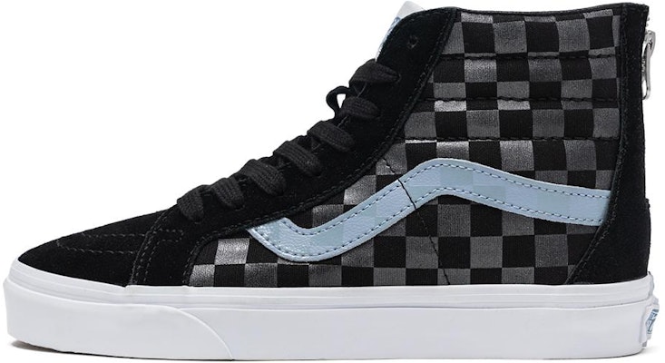 Vans SK8-HI 'Negro Gris Azul' VN0A5KRCADD Buy Vans SK8-HI 'Negro Gris Azul' VN0A5KRCADD