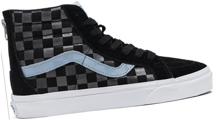 Vans SK8-HI 'Negro Gris Azul' VN0A5KRCADD Order Vans SK8-HI 'Negro Gris Azul' VN0A5KRCADD
