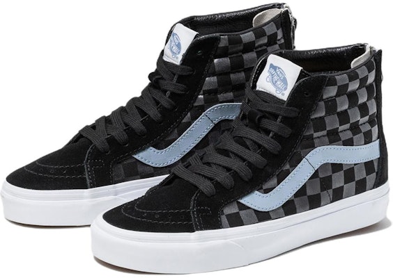Vans SK8-HI 'Negro Gris Azul' VN0A5KRCADD Lookbook Vans SK8-HI 'Negro Gris Azul' VN0A5KRCADD