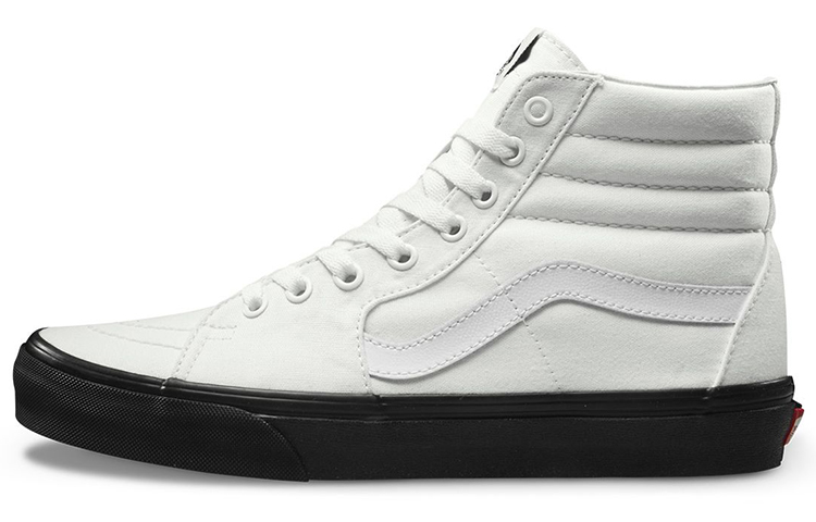 Buy 반스 스케이트-하이 '블랙 아웃솔' VN0A38GEOB4