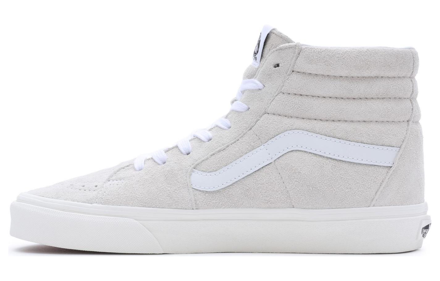 Buy Vans Sk8-Hi '纯白色' VN0007NSJVY