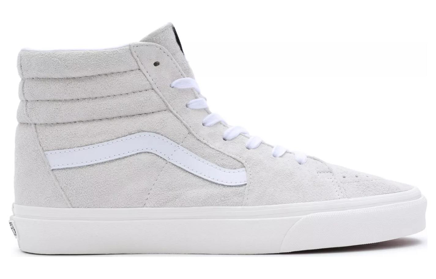 Order Vans Sk8-Hi '纯白色' VN0007NSJVY