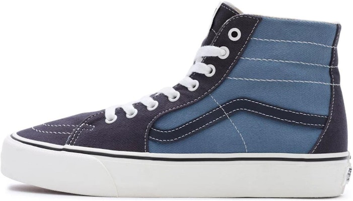 Vans Sk8-Hi "蓝色" 高帮板鞋 VN0009Q010F Buy Vans Sk8-Hi "蓝色" 高帮板鞋 VN0009Q010F