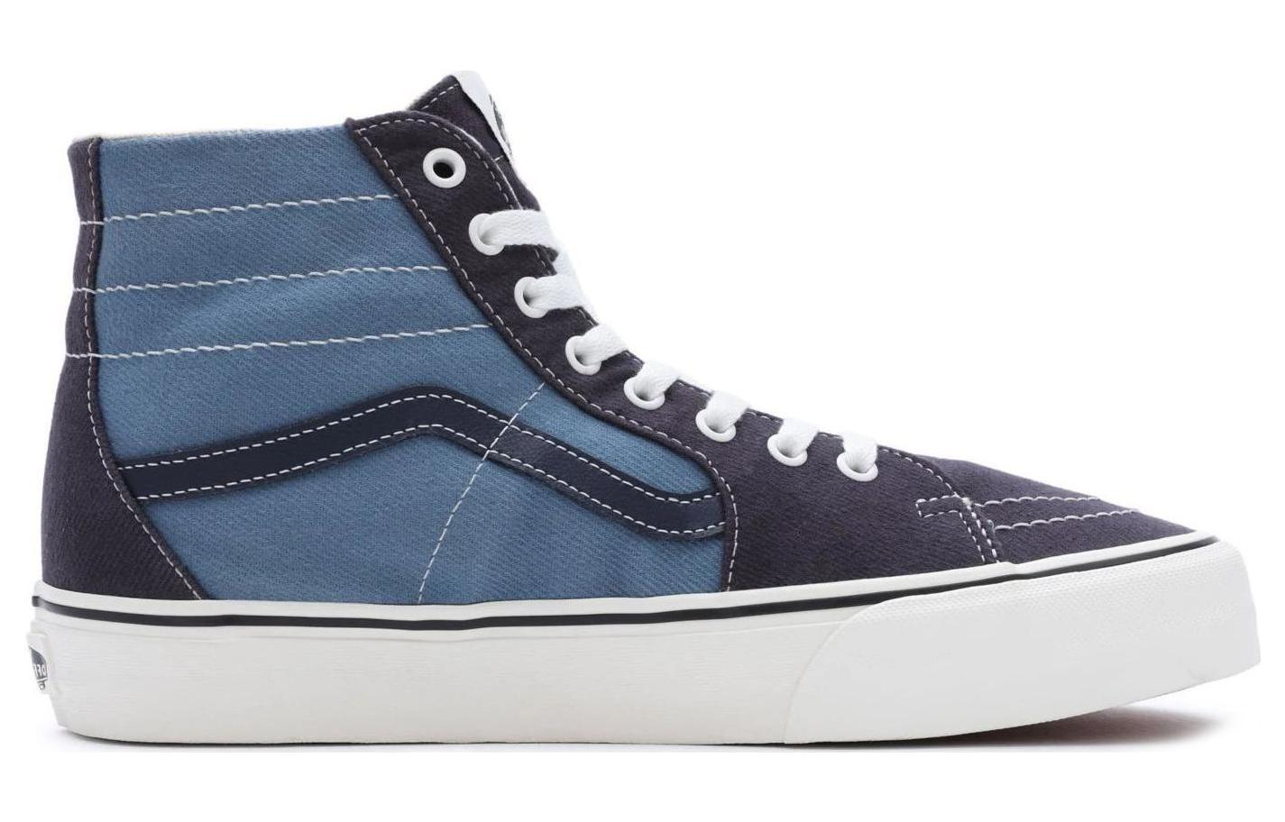 Order 반스 스케이트하이 '블루' (Vans Skate-Hi 'Blue') VN0009Q010F