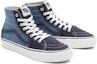 Lookbook Vans Sk8-Hi 'Biru' VN0009Q010F