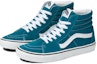 Lookbook Vans Sk8-Hi 'Biru Coral' VN0A32QG9EM
