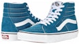 Shop Vans Sk8-Hi 'Biru Coral' VN0A32QG9EM