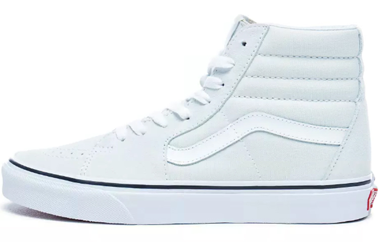 Buy Vans Sk8-Hi 'Blue Flower' VN0A38GEQ6L