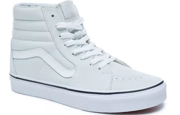 Vans Sk8-Hi 'Blue Flower' 圖 3