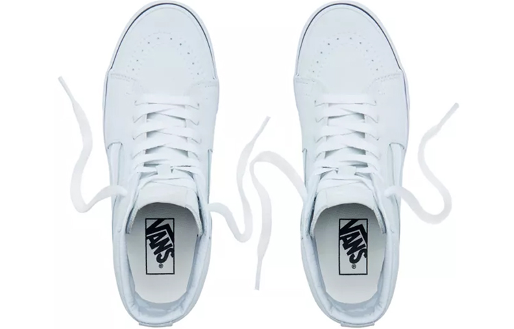 Vans Sk8-Hi 'Blue Flower' 圖 4