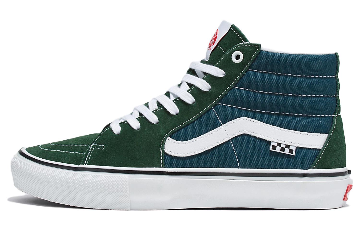 Buy Vans Sk8-Hi 'Biru Hijau' VN0A5FCCBD6