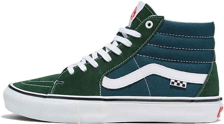 Vans Sk8-Hi 'Biru Hijau' VN0A5FCCBD6 Buy Vans Sk8-Hi 'Biru Hijau' VN0A5FCCBD6